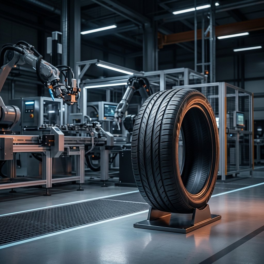 Tyre Factory